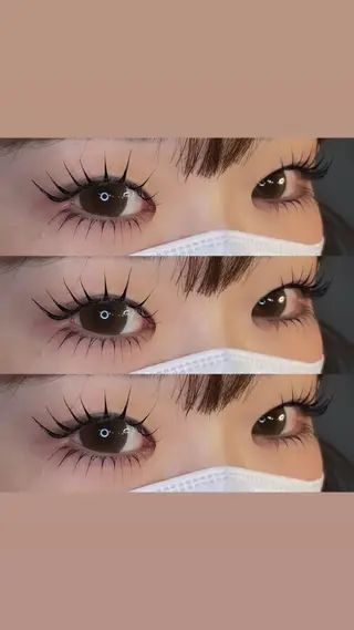 マツエク・マツパ moka ✴︎の眉毛・アイブロウイメージ