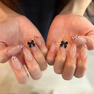 ネイル Laule'a Jr 🎀ネイリスト🎀のネイルデザイン