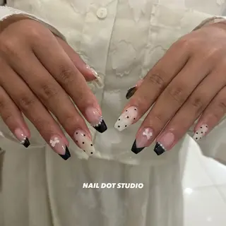 ネイル NAIL DOT STUDIO堺筋本町のネイルデザイン