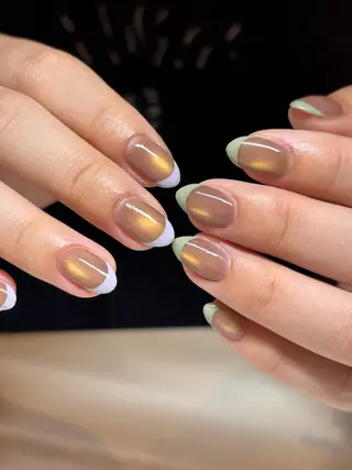 ネイル un private nail salonのネイルデザイン