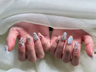 ネイル ユ ミのネイルデザイン