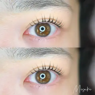 マツエク・マツパ hair×eye 🌻Misaki🌻のマツエク・マツパデザイン