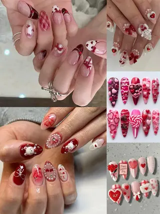 ネイル Rin.nails ネイルサロンのネイルデザイン