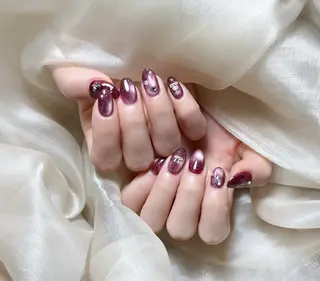 ネイル Lucky Nail Salon❸のネイルデザイン