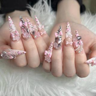 ネイル Hani Nail Salonのネイルデザイン