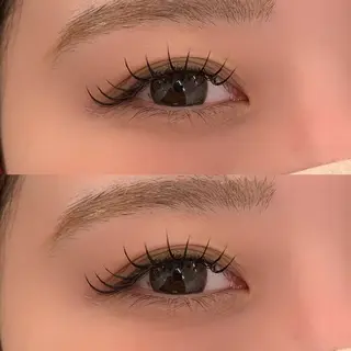 マツエク・マツパ 柳沢 美咲のマツエク・マツパデザイン