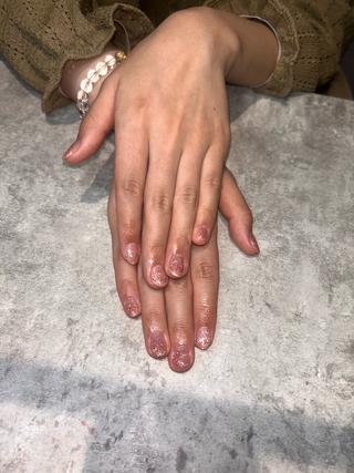 ネイル Larme himenaのネイルデザイン