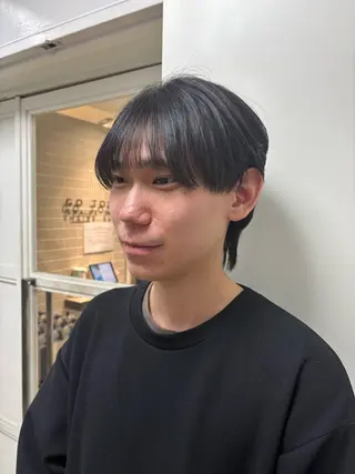 メンズ 【ただの天才 🎨】のヘアスタイル