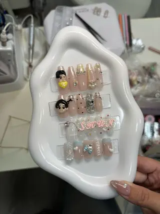 ネイル nail salon stellaのネイルデザイン