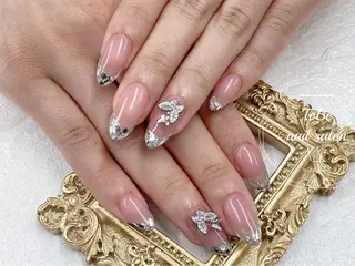 ネイル Nail Salon To Beのネイルデザイン