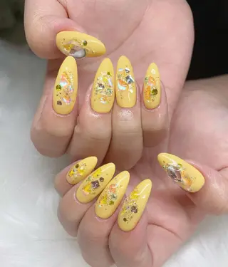 ネイル ハミネイルサロン ハナのネイルデザイン
