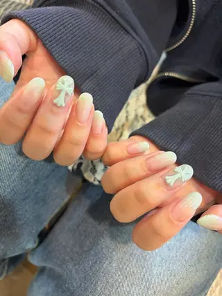 ネイル pro.m. さよのネイルデザイン