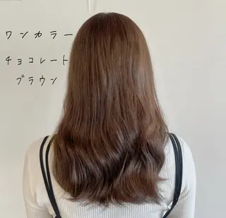 ロング ShuKRun/りん /スタイリストのヘアスタイル