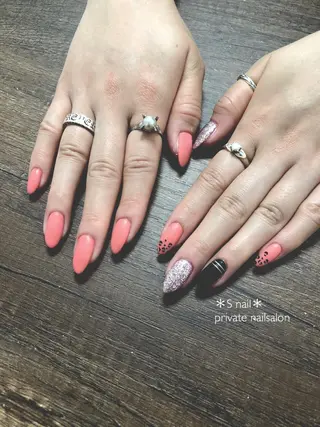 ネイル S nail エスネイルのネイルデザイン