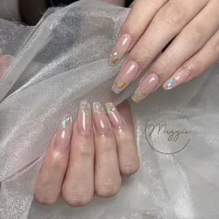 ネイル su uのネイルデザイン