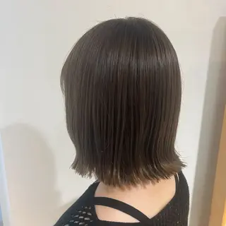 カラー ナギラ ヒビキのヘアスタイル