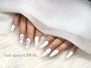 ネイル nail space choa.のネイルデザイン