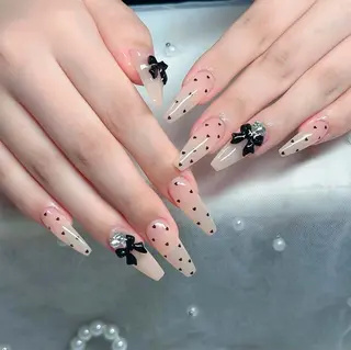 ネイル Buruberii hbaby nailのネイルデザイン