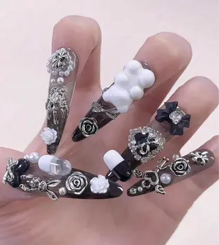 ネイル A-Box Nail Salonのネイルデザイン