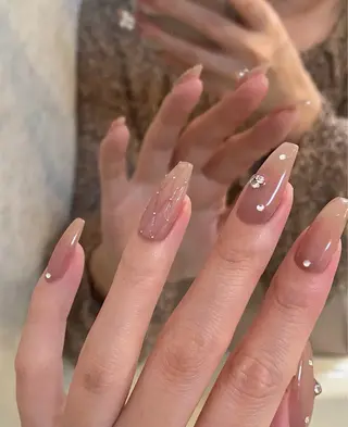 ネイル Blossom nail_研修のネイルデザイン