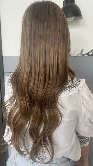 カラー Agu hair /布施／徒歩1分のヘアスタイル