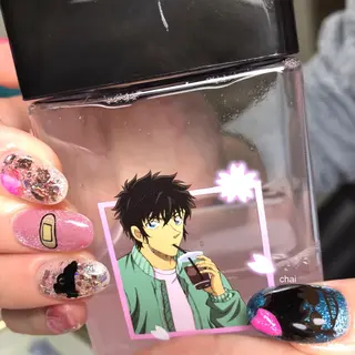 ネイル chai nail _ai📍鶴橋/桃谷のネイルデザイン