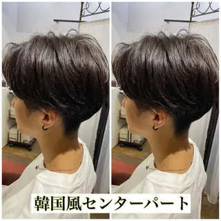 パーマ メンズ ⭕️メンズパーマ⭕️ 山口 裕太郎のヘアスタイル