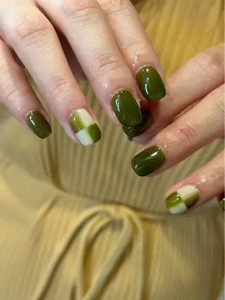 ネイル iconail 下北沢 NONのネイルデザイン