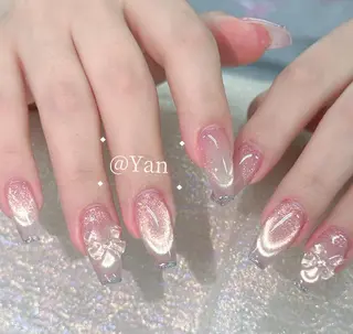 ネイル N.one minaのネイルデザイン