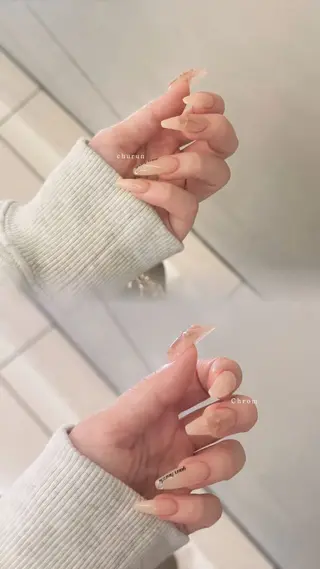 ネイル mignon nailのネイルデザイン