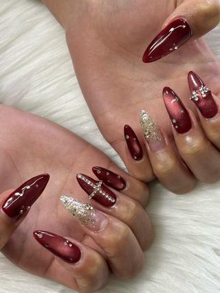 ネイル Nail Salon KJのネイルデザイン