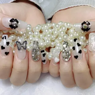 ネイル ナユキNA.YUKI 新宿店のネイルデザイン
