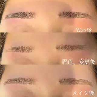 アイブロウ ROSANNA 🤍河野の眉毛・アイブロウイメージ