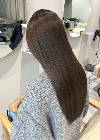 ロング 透明感カラーが得意✨ arakawayuaのヘアスタイル