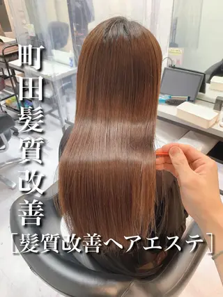 ロング 〜貴女の人生に寄り添 う〜オダ　ジュンペイのヘアスタイル