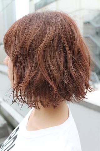 ショート JUN 【ジュン】のヘアスタイル