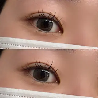 マツエク・マツパ 生尾 虹水のマツエク・マツパデザイン