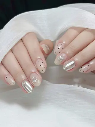 ネイル sora ❄️のネイルデザイン