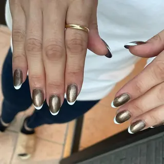 ネイル meeye&nail 【完全個室】のマツエク・マツパデザイン