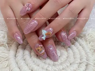 ネイル Beauty静 nailのネイルデザイン