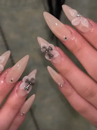 ネイル ネイリスト シンのネイルデザイン