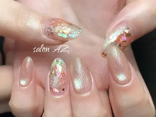 ネイル salon AZのネイルデザイン