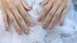 ネイル リラック ネイルサロンのネイルデザイン