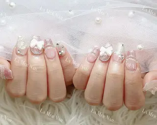 ネイル Merit メリット_のネイルデザイン