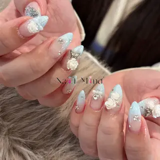ネイル NailMind Tokyoのネイルデザイン