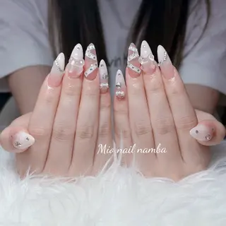 ネイル Mio nail Osakaのネイルデザイン