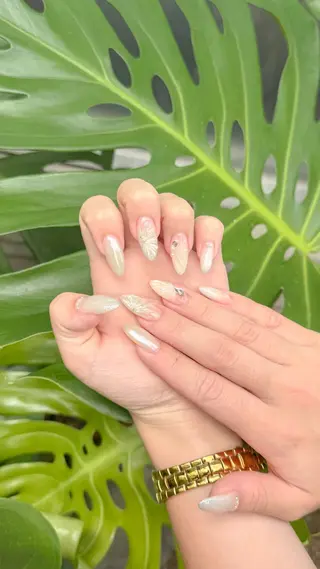 ネイル emunail あやかのネイルデザイン