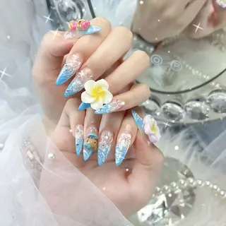 ネイル ぱん ちゃんのネイルデザイン