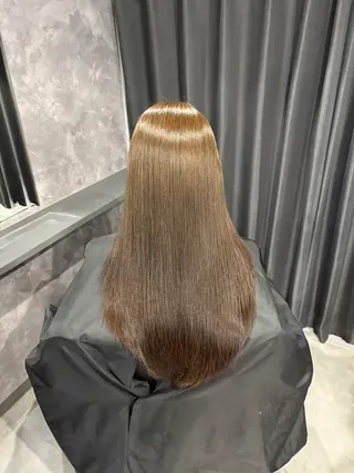 カラー nameless miichiのヘアスタイル