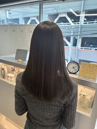 カラー nana🎀/ 仙台/ヘアカラー💖のヘアスタイル
